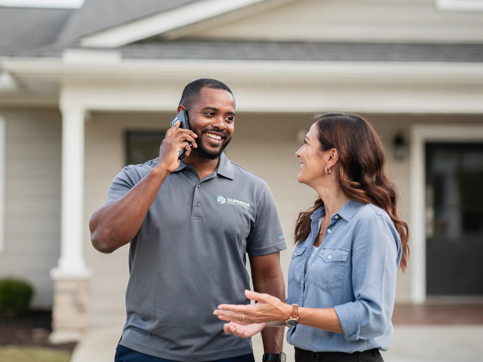 Fascia Repair Oak Harbor, WA FAQs